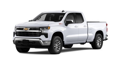 2026 Chevrolet Silverado 1500 LT Double Cab Standard Box 4WD