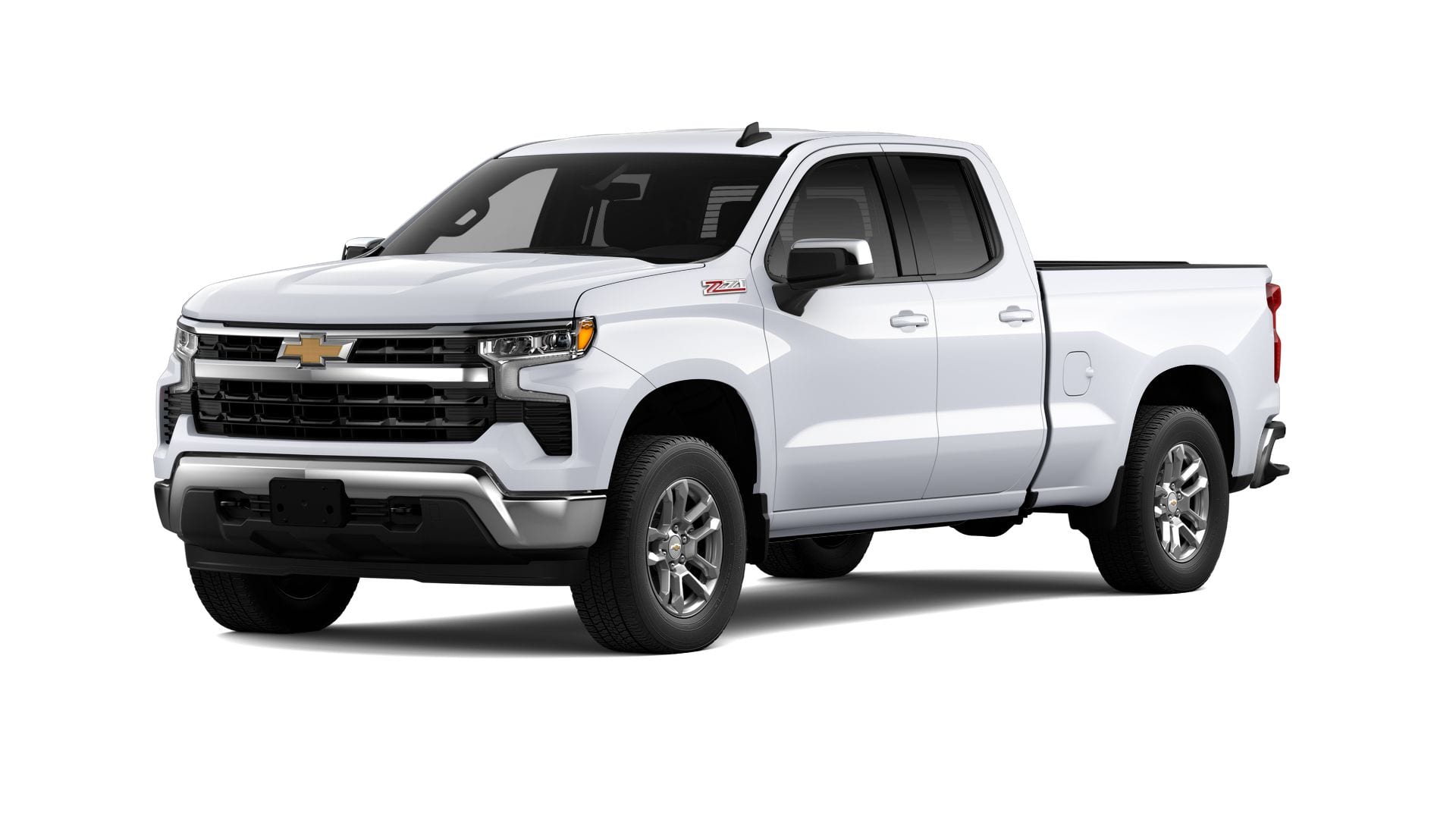 2026 Chevrolet Silverado 1500 LT Double Cab Standard Box 4WD