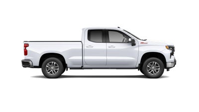 2026 Chevrolet Silverado 1500 LT Double Cab Standard Box 4WD