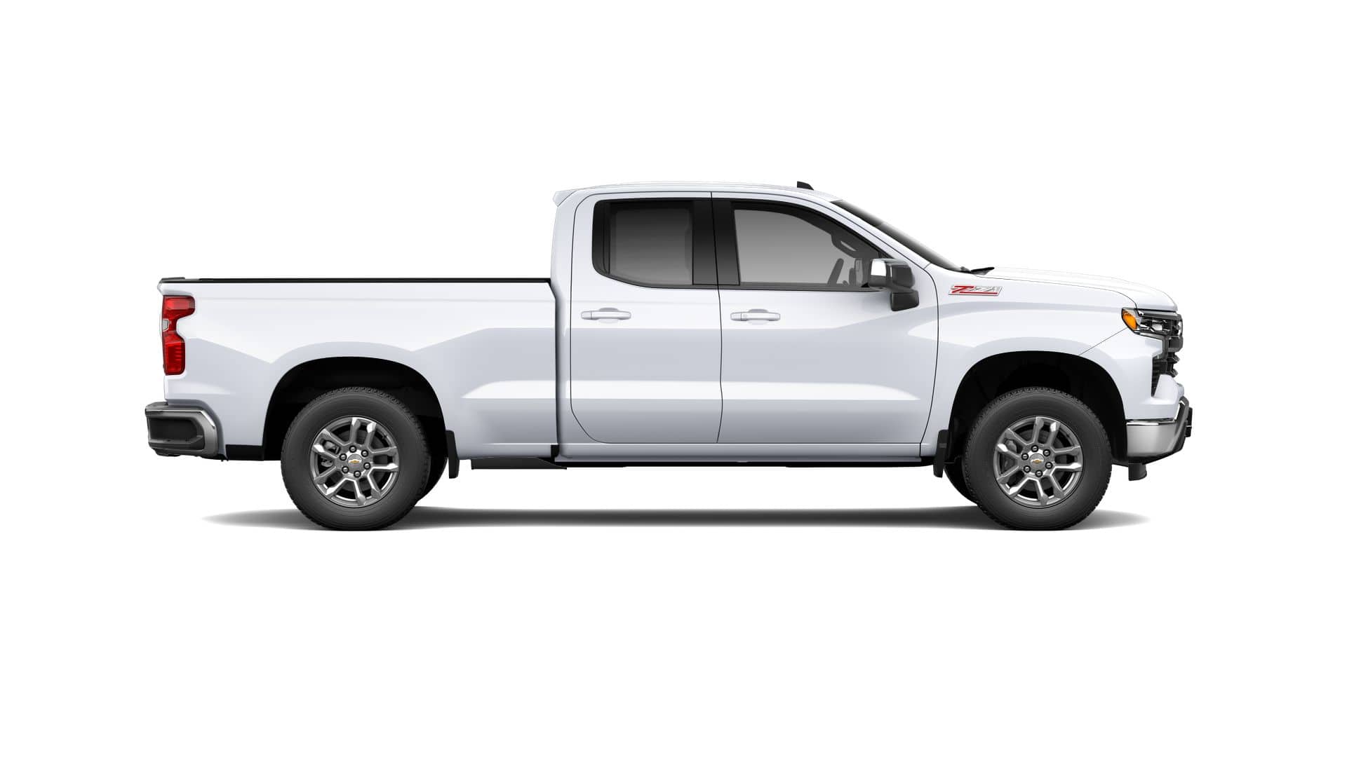 2026 Chevrolet Silverado 1500 LT Double Cab Standard Box 4WD