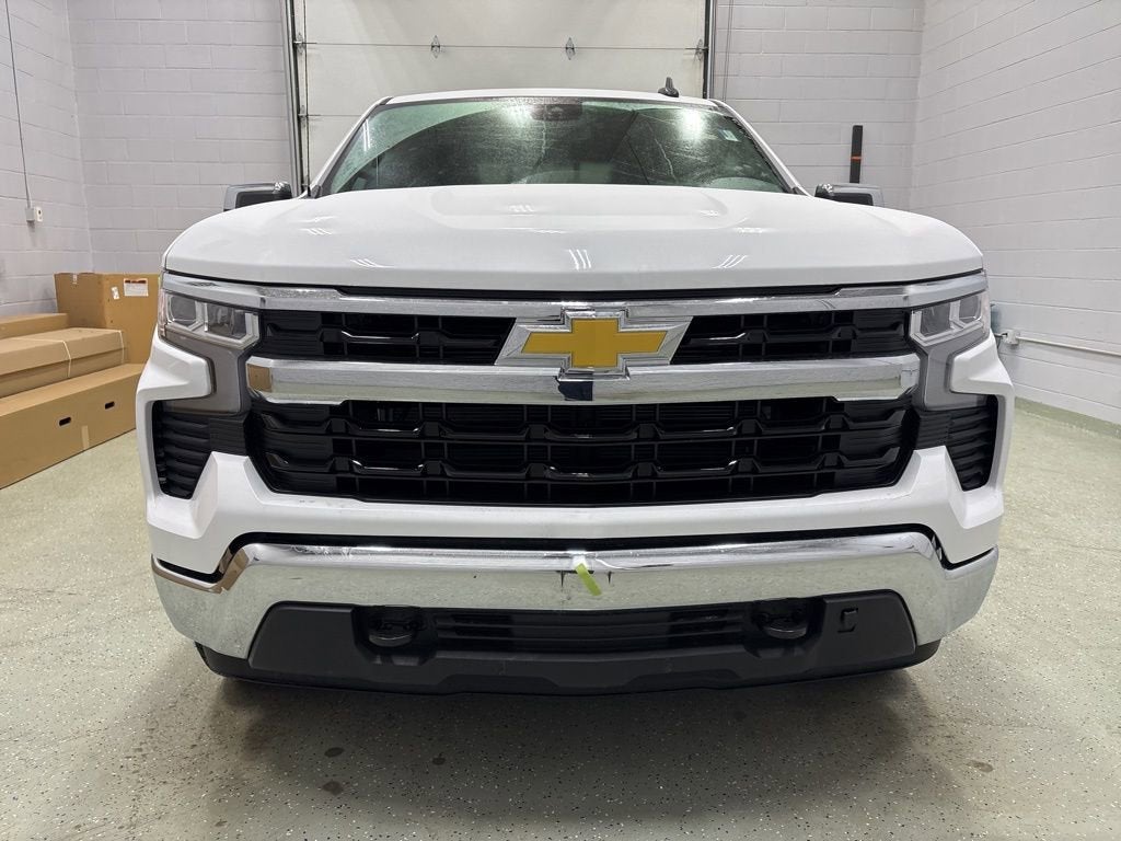 2026 Chevrolet Silverado 1500 LT Double Cab Standard Box 4WD