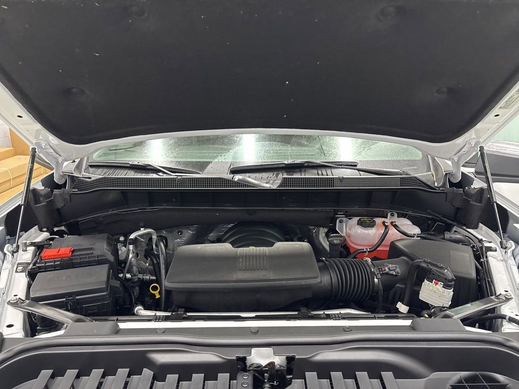 2026 Chevrolet Silverado 1500 LT Double Cab Standard Box 4WD