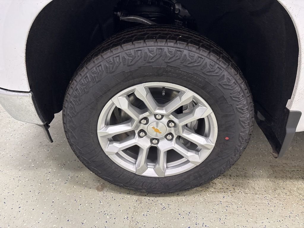 2026 Chevrolet Silverado 1500 LT Double Cab Standard Box 4WD