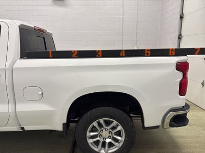 2026 Chevrolet Silverado 1500 LT Double Cab Standard Box 4WD