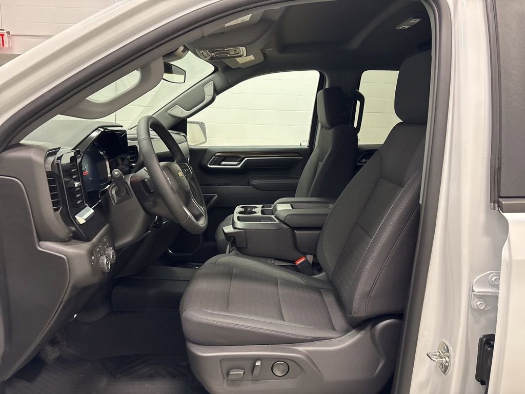 2026 Chevrolet Silverado 1500 LT Double Cab Standard Box 4WD