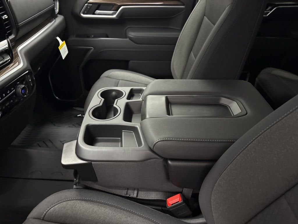 2026 Chevrolet Silverado 1500 LT Double Cab Standard Box 4WD