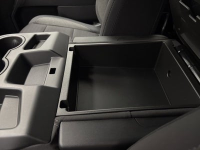 2026 Chevrolet Silverado 1500 LT Double Cab Standard Box 4WD