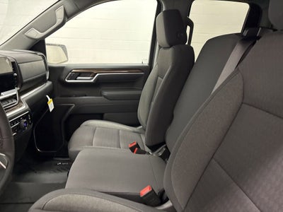 2026 Chevrolet Silverado 1500 LT Double Cab Standard Box 4WD