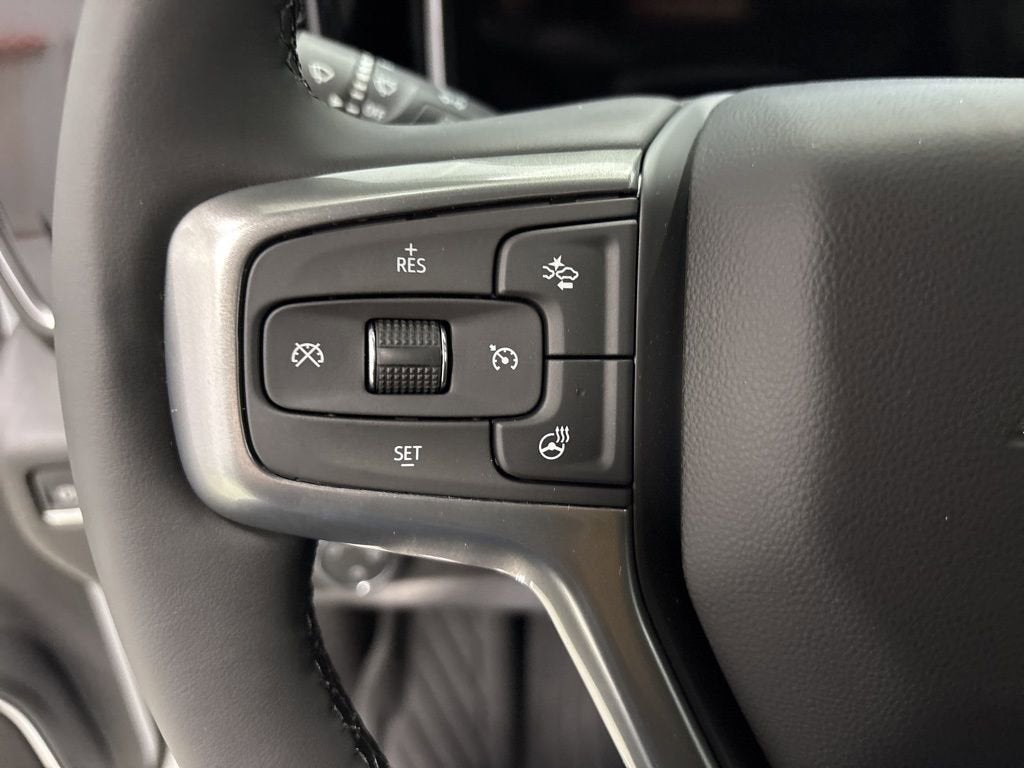 2026 Chevrolet Silverado 1500 LT Double Cab Standard Box 4WD