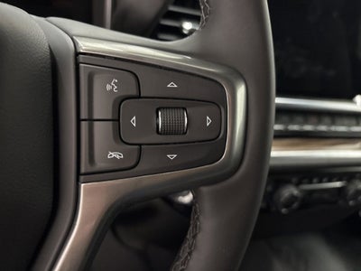 2026 Chevrolet Silverado 1500 LT Double Cab Standard Box 4WD