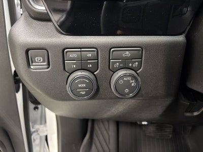 2026 Chevrolet Silverado 1500 LT Double Cab Standard Box 4WD