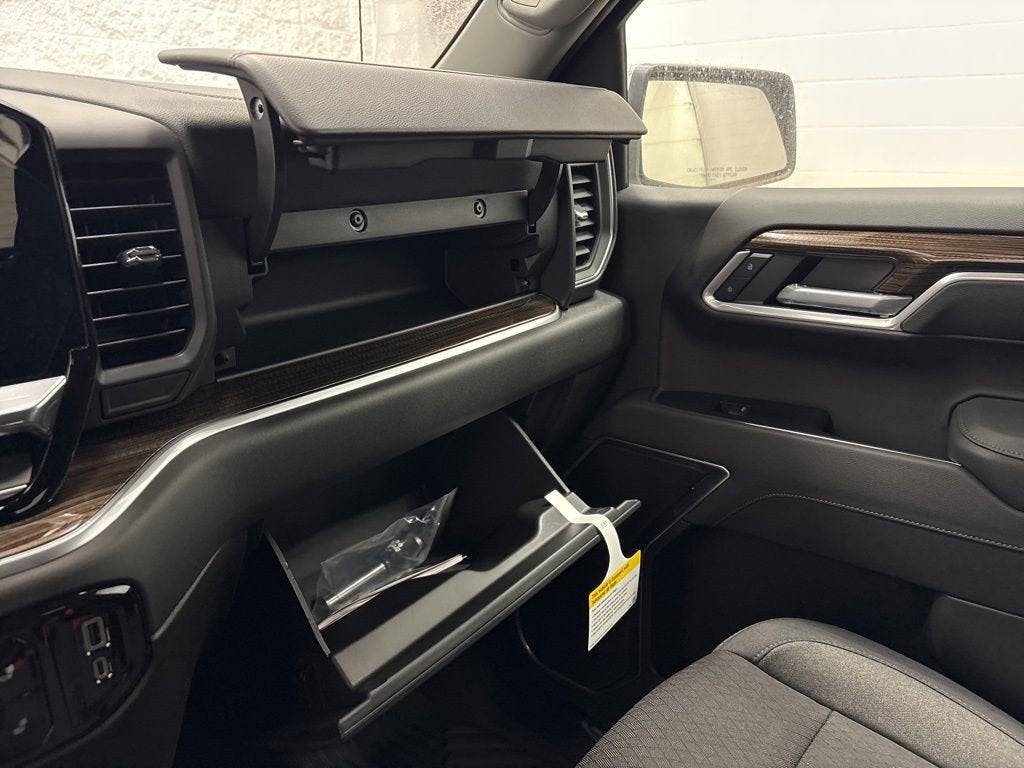 2026 Chevrolet Silverado 1500 LT Double Cab Standard Box 4WD