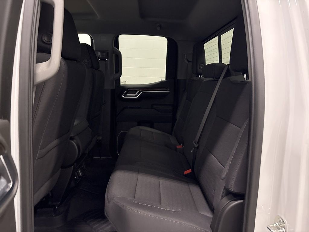 2026 Chevrolet Silverado 1500 LT Double Cab Standard Box 4WD