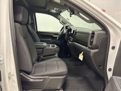 2026 Chevrolet Silverado 1500 LT Double Cab Standard Box 4WD