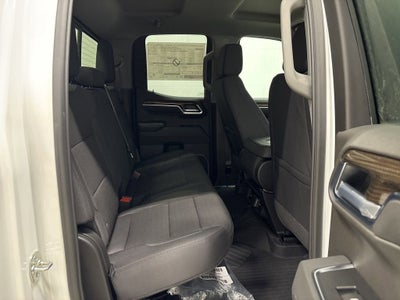 2026 Chevrolet Silverado 1500 LT Double Cab Standard Box 4WD