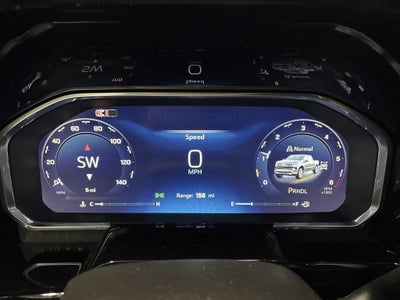 2026 Chevrolet Silverado 1500 LT Double Cab Standard Box 4WD