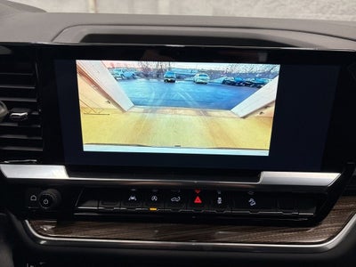 2026 Chevrolet Silverado 1500 LT Double Cab Standard Box 4WD