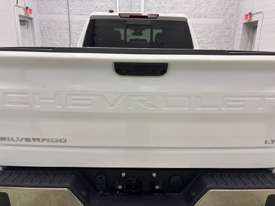 2026 Chevrolet Silverado 1500 LT Double Cab Standard Box 4WD