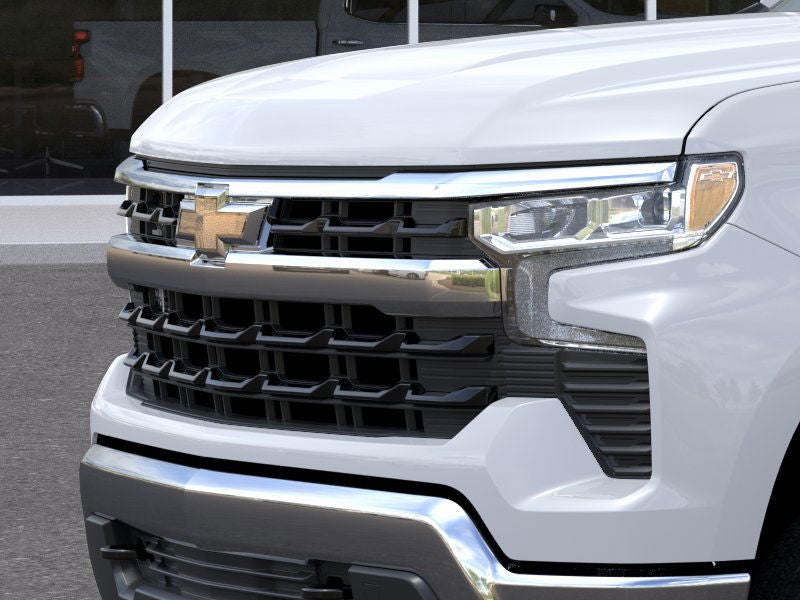 2026 Chevrolet Silverado 1500 LT Double Cab Standard Box 4WD