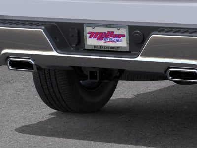 2026 Chevrolet Silverado 1500 LT Double Cab Standard Box 4WD