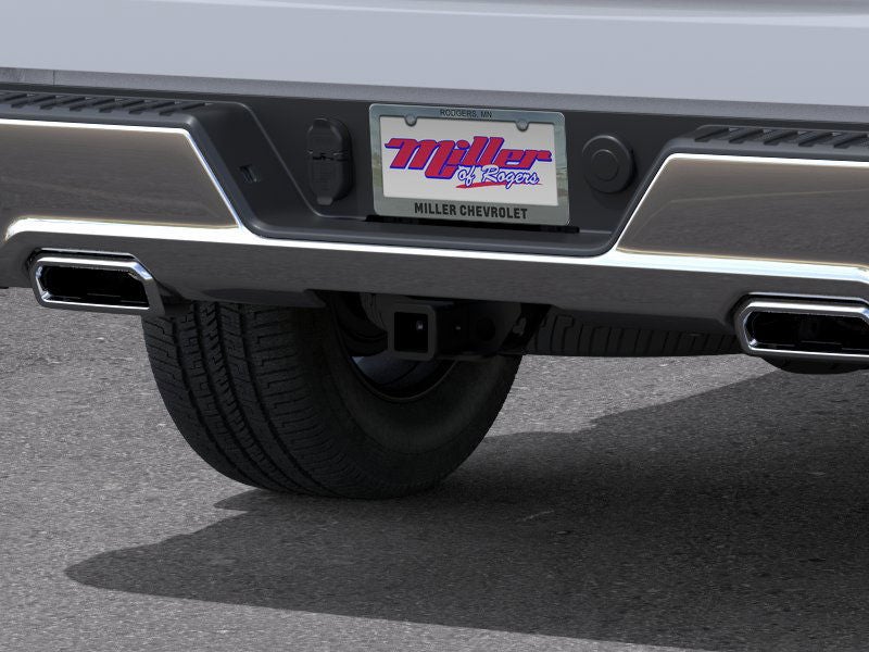 2026 Chevrolet Silverado 1500 LT Double Cab Standard Box 4WD