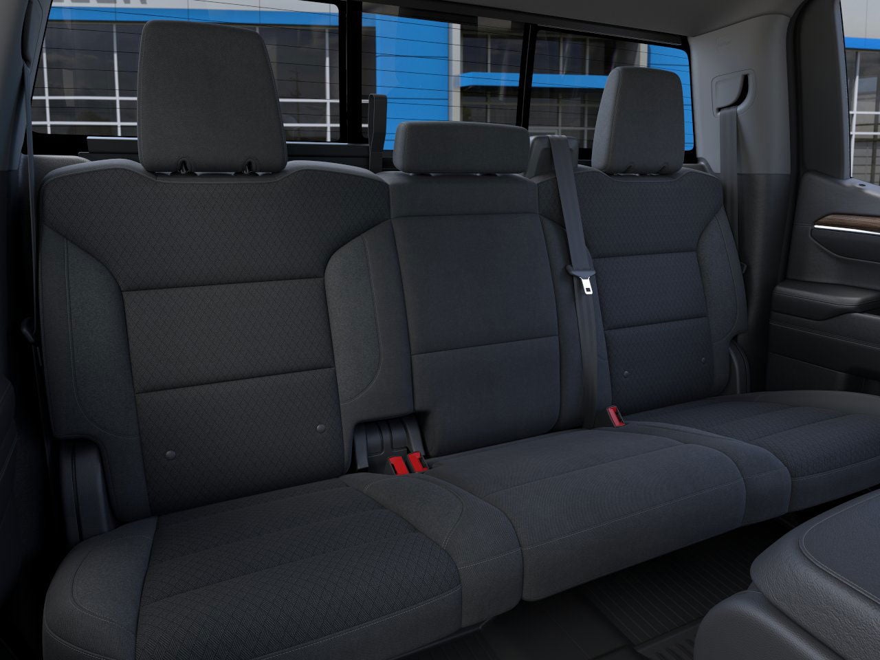 2026 Chevrolet Silverado 1500 LT Double Cab Standard Box 4WD