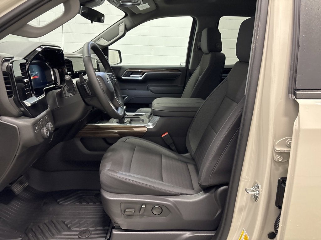 2026 Chevrolet Silverado 1500 RST Double Cab Standard Box 4WD