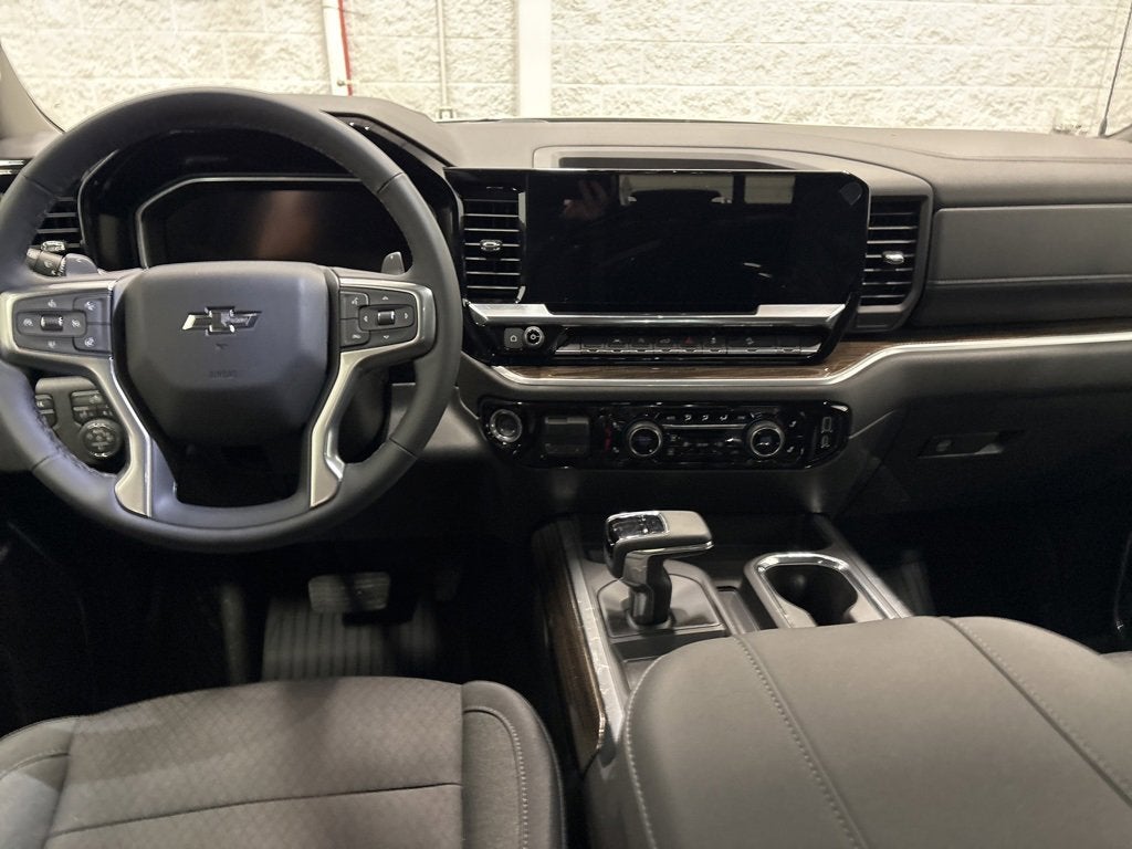 2026 Chevrolet Silverado 1500 RST Double Cab Standard Box 4WD