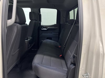 2026 Chevrolet Silverado 1500 RST Double Cab Standard Box 4WD