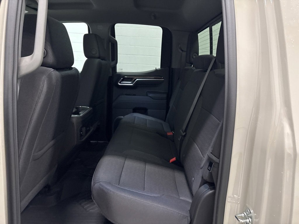 2026 Chevrolet Silverado 1500 RST Double Cab Standard Box 4WD