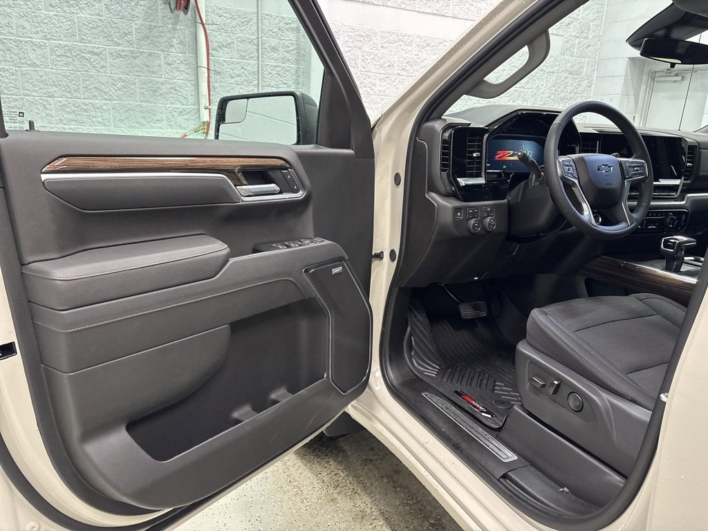 2026 Chevrolet Silverado 1500 RST Double Cab Standard Box 4WD