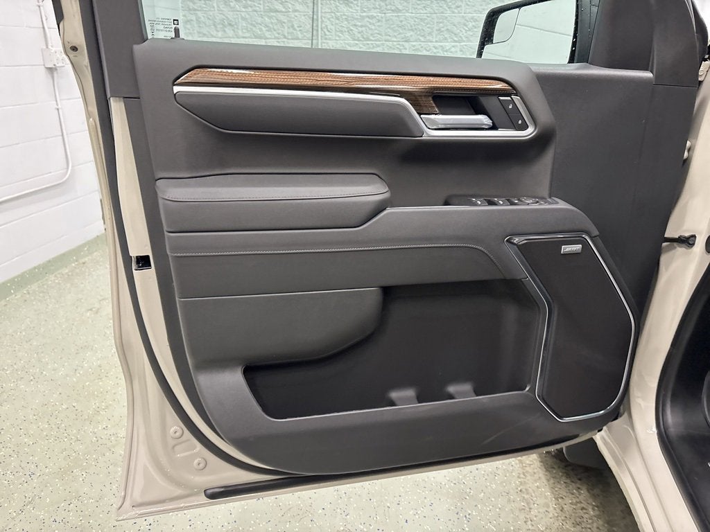 2026 Chevrolet Silverado 1500 RST Double Cab Standard Box 4WD