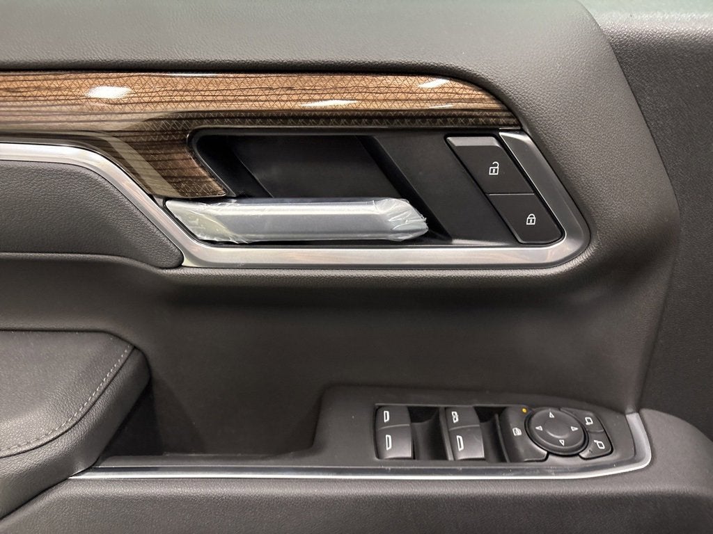 2026 Chevrolet Silverado 1500 RST Double Cab Standard Box 4WD