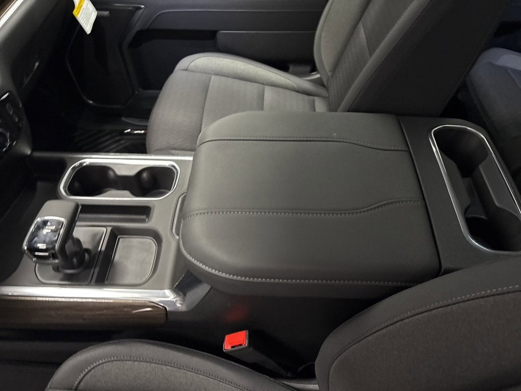 2026 Chevrolet Silverado 1500 RST Double Cab Standard Box 4WD