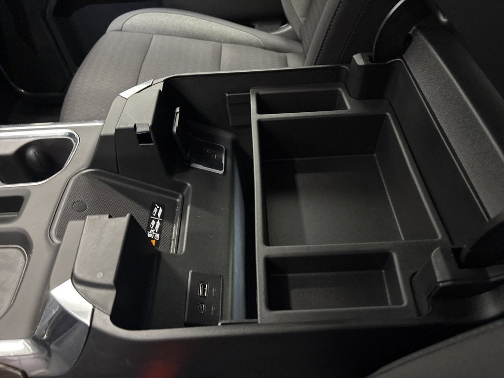 2026 Chevrolet Silverado 1500 RST Double Cab Standard Box 4WD