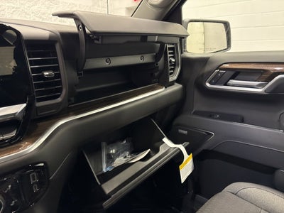 2026 Chevrolet Silverado 1500 RST Double Cab Standard Box 4WD