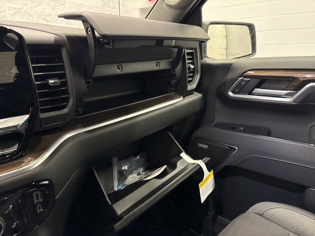 2026 Chevrolet Silverado 1500 RST Double Cab Standard Box 4WD