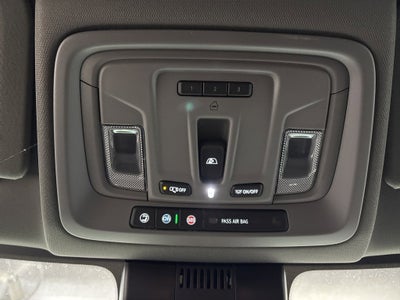 2026 Chevrolet Silverado 1500 RST Double Cab Standard Box 4WD