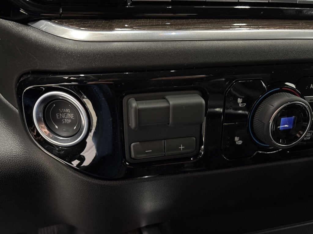 2026 Chevrolet Silverado 1500 RST Double Cab Standard Box 4WD