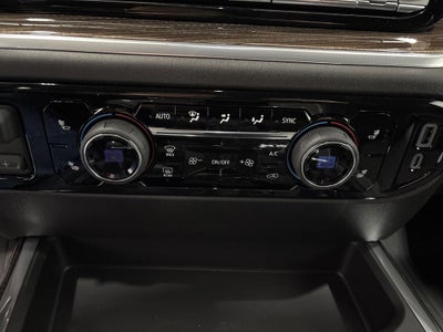 2026 Chevrolet Silverado 1500 RST Double Cab Standard Box 4WD