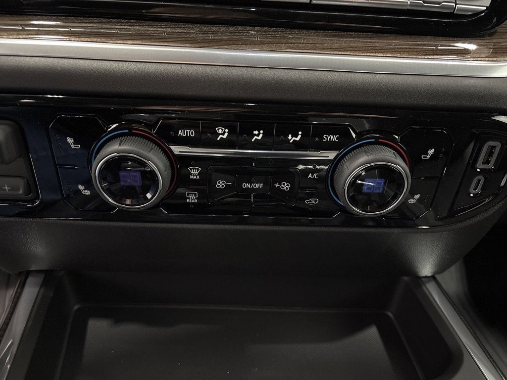 2026 Chevrolet Silverado 1500 RST Double Cab Standard Box 4WD