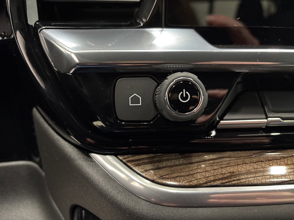 2026 Chevrolet Silverado 1500 RST Double Cab Standard Box 4WD