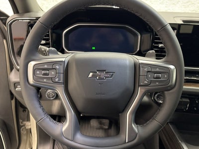 2026 Chevrolet Silverado 1500 RST Double Cab Standard Box 4WD