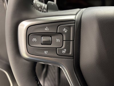 2026 Chevrolet Silverado 1500 RST Double Cab Standard Box 4WD