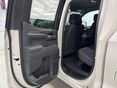 2026 Chevrolet Silverado 1500 RST Double Cab Standard Box 4WD