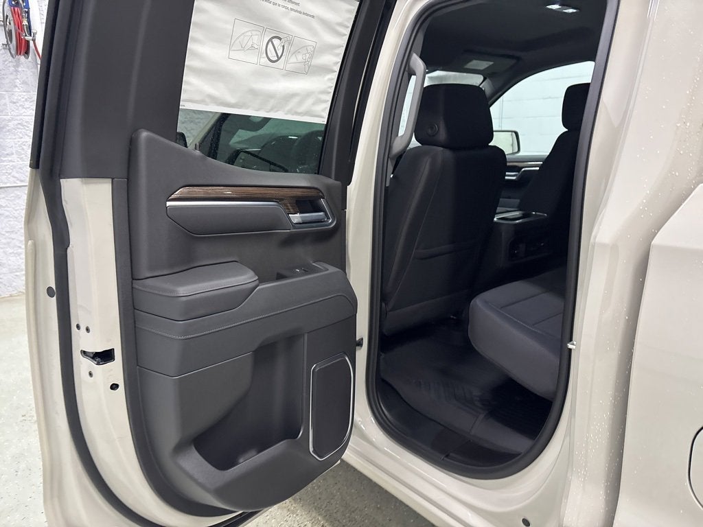 2026 Chevrolet Silverado 1500 RST Double Cab Standard Box 4WD