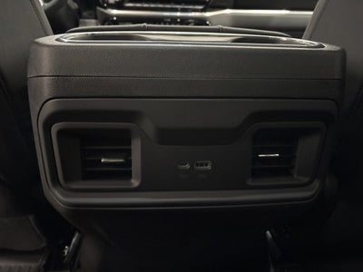 2026 Chevrolet Silverado 1500 RST Double Cab Standard Box 4WD