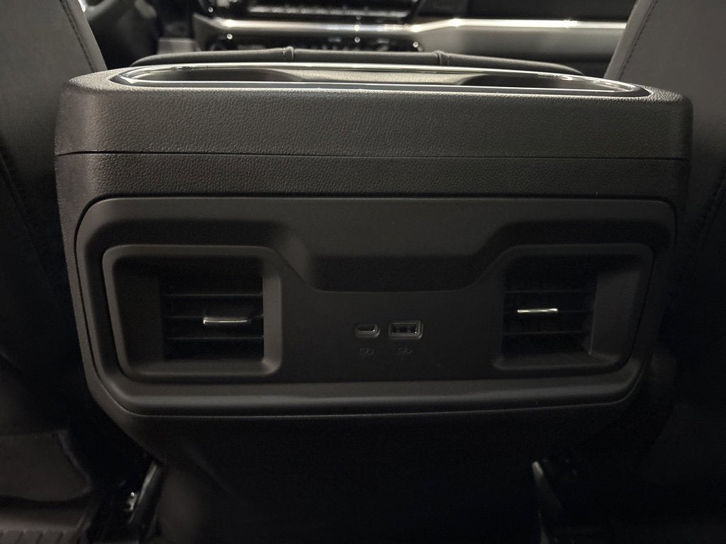 2026 Chevrolet Silverado 1500 RST Double Cab Standard Box 4WD