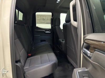 2026 Chevrolet Silverado 1500 RST Double Cab Standard Box 4WD