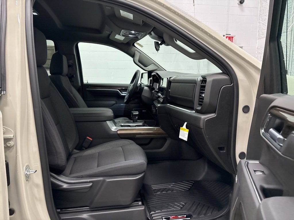 2026 Chevrolet Silverado 1500 RST Double Cab Standard Box 4WD